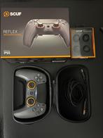 Scuf PS5 controller, Spelcomputers en Games, PlayStation 5, Ophalen of Verzenden, Zo goed als nieuw, Controller