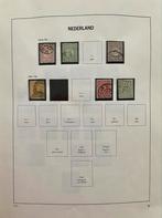 Nederland 1852-1980 in DAVO album met veel zegels en A7-A38, Postzegels en Munten, Postzegels | Nederland, Ophalen of Verzenden