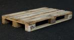 Europallets gebruikt Epal., Doe-het-zelf en Verbouw, Hout en Planken, Ophalen, Gebruikt, 25 tot 50 mm, Pallet