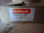 IsoBouw Schroefnagels 140 x 4.2 mm - Nieuwstaat, Doe-het-zelf en Verbouw, IJzerwaren en Bevestigingsmiddelen, Ophalen of Verzenden