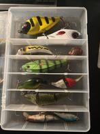 Kunstaas doos, Watersport en Boten, Ophalen, Gebruikt, Complete set