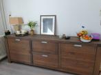 Dressoir met deuren en lades, Ophalen
