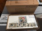 Chouffe LED lichtreclame, nieuw, Verzamelen, Biermerken, Ophalen of Verzenden, Nieuw, Reclamebord, Plaat of Schild, Overige merken