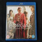 The Borgias - Seizoen 1 | 3x blu-ray, Ophalen of Verzenden, Zo goed als nieuw, Drama, Boxset