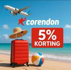 Corendon kortingscode 5%, Eén persoon, Kortingsbon