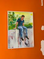 Jacco Olivier - The Drop 2024 - Fine art print, Ophalen of Verzenden