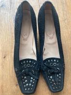 Pump's van TOD's, maat 38,5, dames, Kleding | Dames, Schoenen, Pumps, Zwart, Ophalen of Verzenden, Zo goed als nieuw