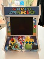 Super Mario Arcade Kast – RetroPie met Raspberry Pi 3B, Ophalen, Overige genres, Nieuw, Eén computer
