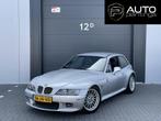 BMW Z3 Coupé 2.8 | Handgeschakeld | Volle historie | Stoelv, Auto's, BMW, 65 €/maand, Achterwielaandrijving, Gebruikt, Handgeschakeld