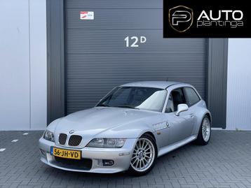 BMW Z3 Coupé 2.8 | Handgeschakeld | Volle historie | Stoelv beschikbaar voor biedingen