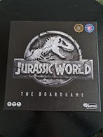 Bordspel Jurassic World, Hobby en Vrije tijd, Gezelschapsspellen | Bordspellen, Ophalen of Verzenden, Zo goed als nieuw