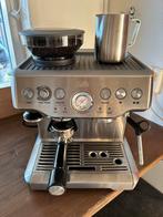 Solis Grind & Infuse Pro 115/A, Ophalen, Espresso apparaat, Gemalen koffie, Zo goed als nieuw