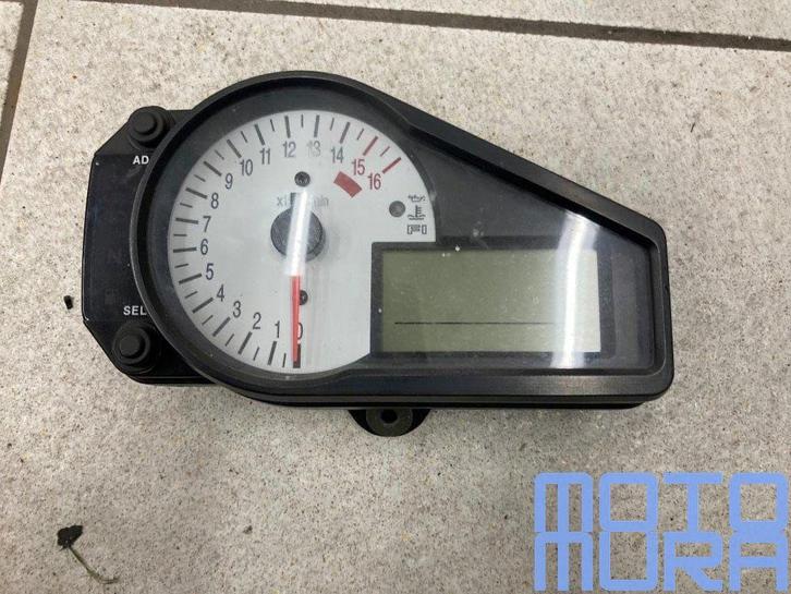 kilometerteller voor Suzuki GSXR 600 K1 2000 - 2003 GSX-R te, Motoren, Onderdelen | Suzuki, Gebruikt, Ophalen of Verzenden