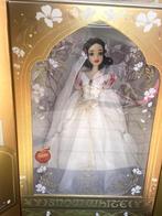 Disney Limited Edition Wedding Snow White Doll Pop 17", Nieuw, Ophalen of Verzenden, Pop