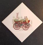 Tegel TMM Holland "Daimler 1886", Ophalen of Verzenden