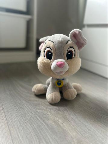 Rare Thumper Plush Bambi 30cm beschikbaar voor biedingen