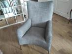 Grijze Pode fauteuil met armleuningen, Ophalen, Gebruikt, Metaal, Modern