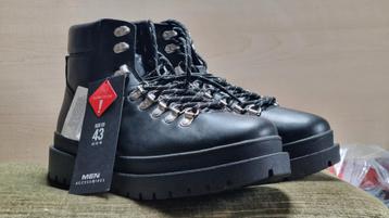Zwarte boots - Maat 43 Nieuw!  beschikbaar voor biedingen