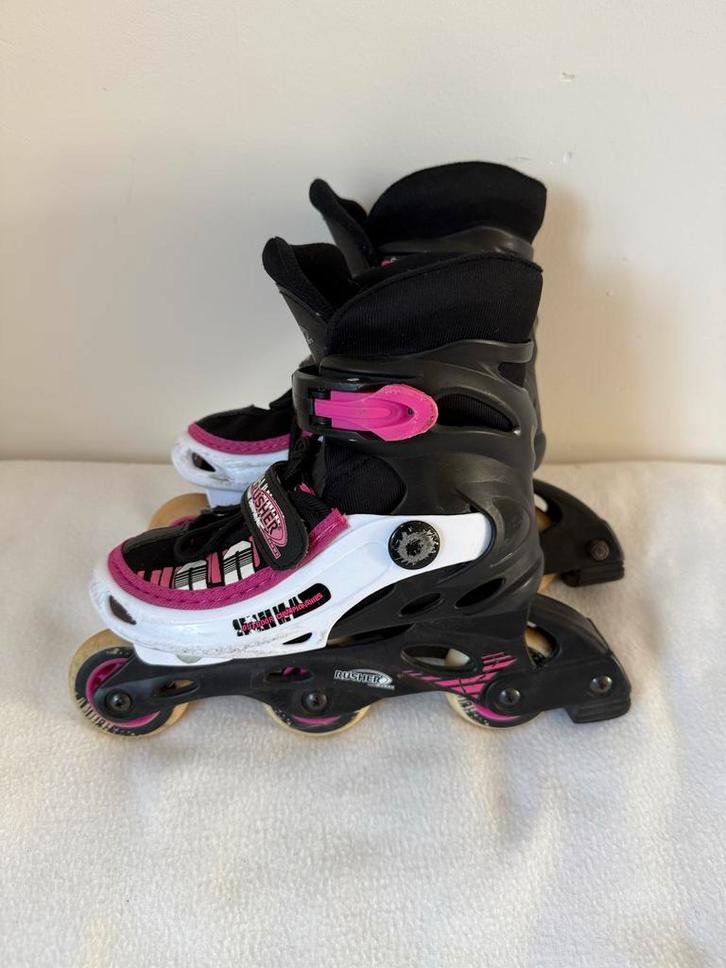 Skeelers voor een klein prijsje, Sport en Fitness, Skeelers, Gebruikt, Overige typen, Overige merken, Kinderen, Ophalen