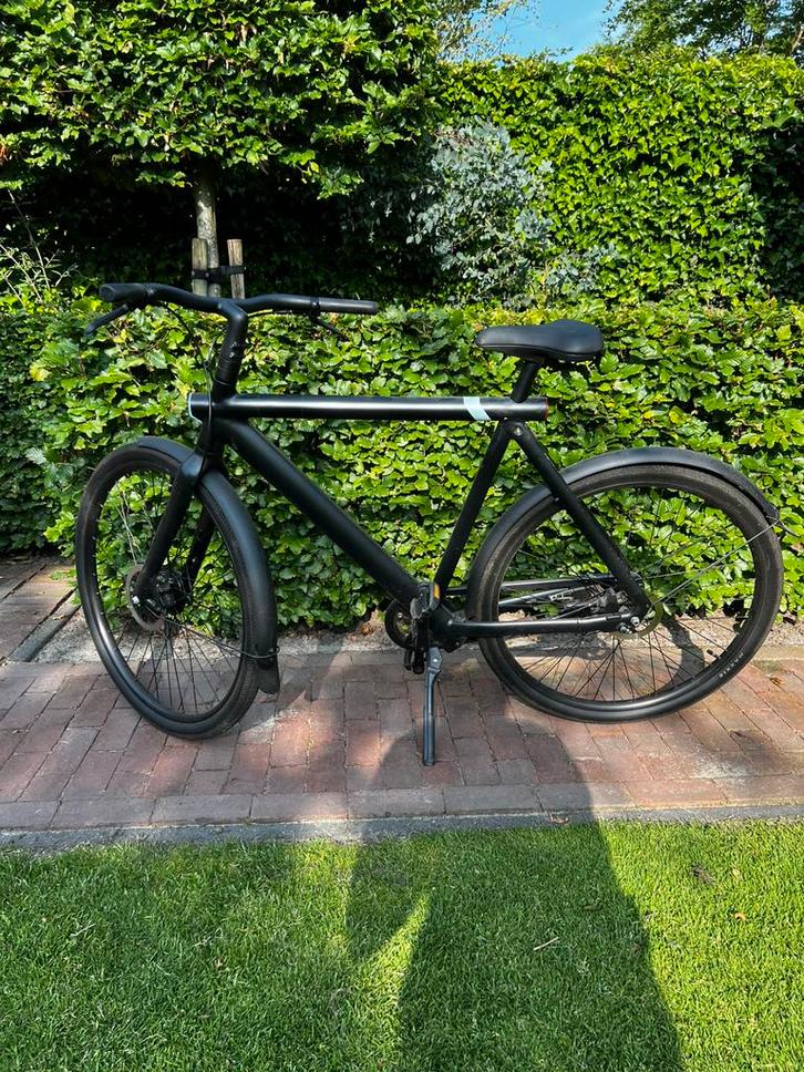 VanMoof S3 - recent volledig gereviseerd (nieuw AutoHub etc), Fietsen en Brommers, Fietsen | Heren | Sportfietsen en Toerfietsen
