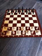 Vintage Homas Schaakspel Pantos, 1960-1970, Compleet, Een of twee spelers, Ophalen of Verzenden, Gebruikt