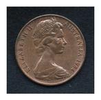 2 cent Australië 1984 (M241), Ophalen of Verzenden, Losse munt