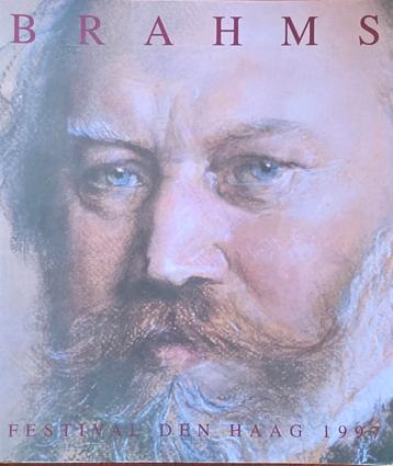 Brahms - Festival Den Haag 1997 beschikbaar voor biedingen
