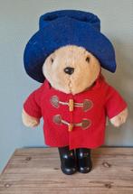 Paddington beer knuffel, Ophalen of Verzenden, Zo goed als nieuw, Stoffen beer, Overige merken