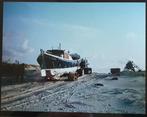 Texel De Cocksdorp Reddingboot Fofo 25 x 20 cm, Ophalen of Verzenden, Zo goed als nieuw, Voor 1940