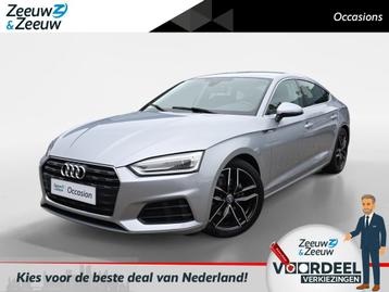 Audi A5 Sportback 35 TFSI Pro Line Automaat | Dealer onderho beschikbaar voor biedingen