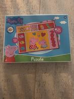 Peppa big puzzel, Ophalen of Verzenden, 10 tot 50 stukjes, Zo goed als nieuw