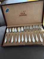 Set theelepels en taartvorkjes nieuw in doos WELLNER, Ophalen of Verzenden