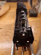 Stoomlocomotief Modelspoor, Hobby en Vrije tijd, Modeltreinen | H0, Overige merken, Gebruikt, Locomotief, Gelijkstroom of Wisselstroom