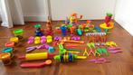 Play-doh complete set's, Ophalen of Verzenden, Zo goed als nieuw, Bouwen