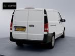 Mercedes-Benz eVito Lang 66 kWh 280KM Actieradius 24 Maanden, Stof, Gebruikt, Zwart, 116 pk