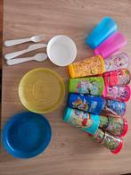 Kinder bekers,borden,bestek, Ophalen