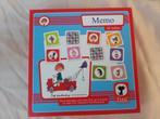 Memo Cars, Kingn Disney Pixar, kinderpuzzel 48 stukjes, Ophalen, Minder dan 500 stukjes, Zo goed als nieuw, Legpuzzel
