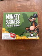 Monkey Business Cash is Kong kaartspel, Drie of vier spelers, Ophalen of Verzenden, Zo goed als nieuw, Reisspel