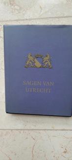 N.J. Elenbaas - Sagen van Utrecht, Ophalen of Verzenden, Zo goed als nieuw, N.J. Elenbaas; C.G. Wiegand Bruss
