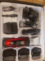 Honden tondeuse, Ophalen