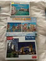 Puzzel, Ophalen, 500 t/m 1500 stukjes, Zo goed als nieuw