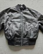 imitatieleren jack xxs, Ophalen, H&M, Zo goed als nieuw, Maat 34 (XS) of kleiner