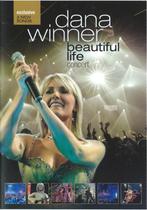 Dana Winner ‎– Beautiful Life Concert DVD Nieuw., Alle leeftijden, Ophalen of Verzenden, Nieuw in verpakking, Muziek en Concerten