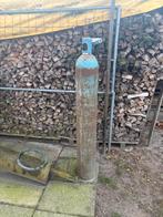 50L Gasfles voor Carbidschieten, Ophalen