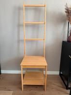 Ikea Rågrund stoel met handdoekenrek, Ophalen, Zo goed als nieuw, Wit, Eén