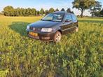 Volkswagen Polo 1.4 44KW 2000 Zwart apk tot 04 07 2026, Auto's, Volkswagen, Voorwielaandrijving, 450 kg, 4 cilinders, Zwart