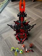 Lego ninjago tempel van de waanzin 71712, Complete set, Ophalen of Verzenden, Lego, Zo goed als nieuw