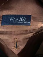 Society Colbert Zwart cashmere Limited Edition Maat L, Ophalen of Verzenden, Zo goed als nieuw, Maat 52/54 (L), Zwart