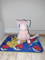 Mew Pokemon knuffel, Ophalen of Verzenden, Nieuw, Overige typen