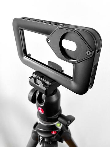 Helium Core Case voor iPhone X – Professionele Videorig! beschikbaar voor biedingen